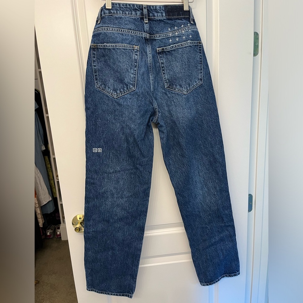 Ksubi designer jeans - women’s size 28